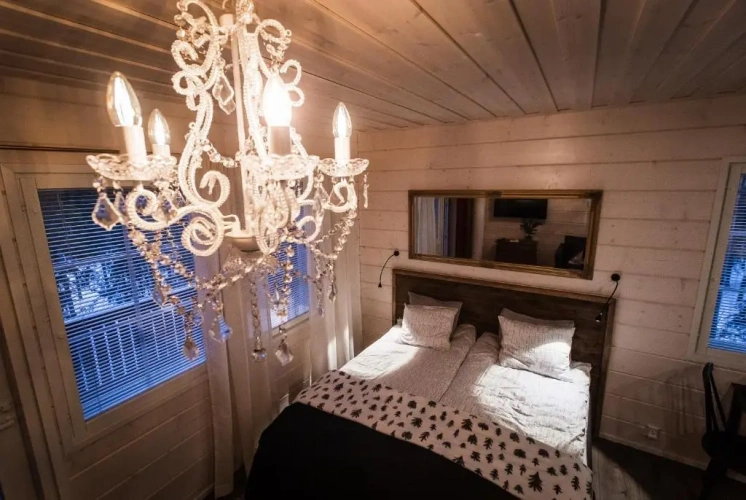 Deluxe Double Suite