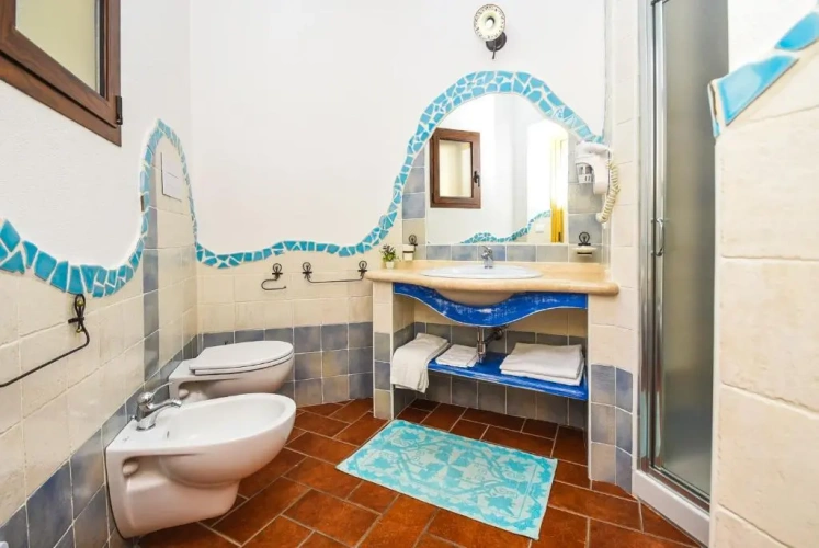 Deluxe Double room with balcony and with view