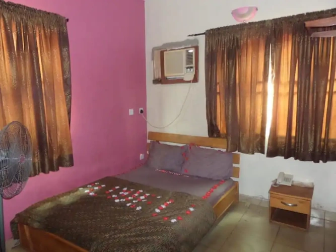 Deluxe room