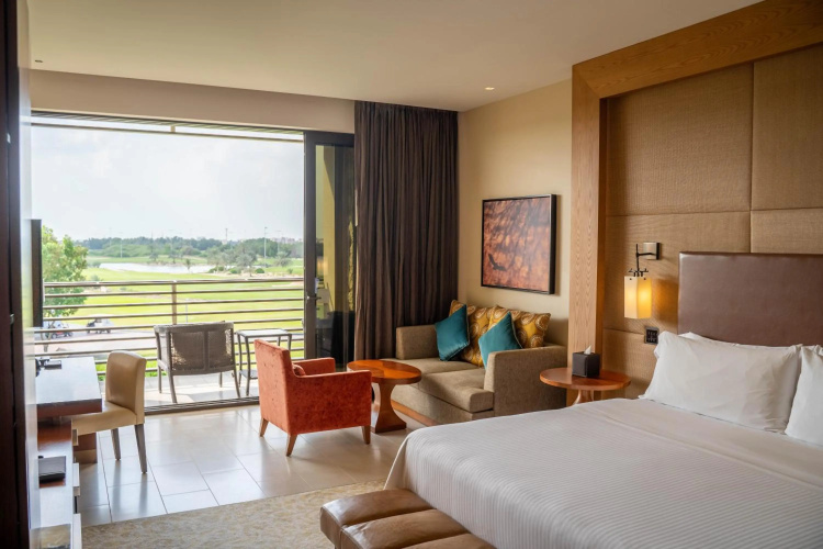 VOGO Abu Dhabi Golf Resort & Spa photo 23