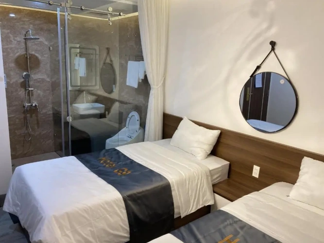 Economy Double room