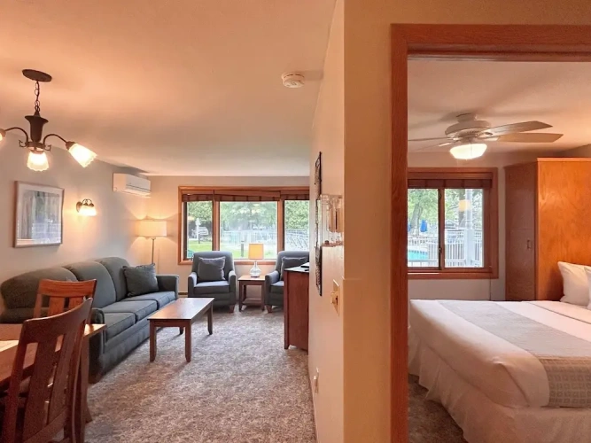 Deluxe room