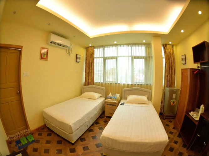 New Golden Forward Hotel