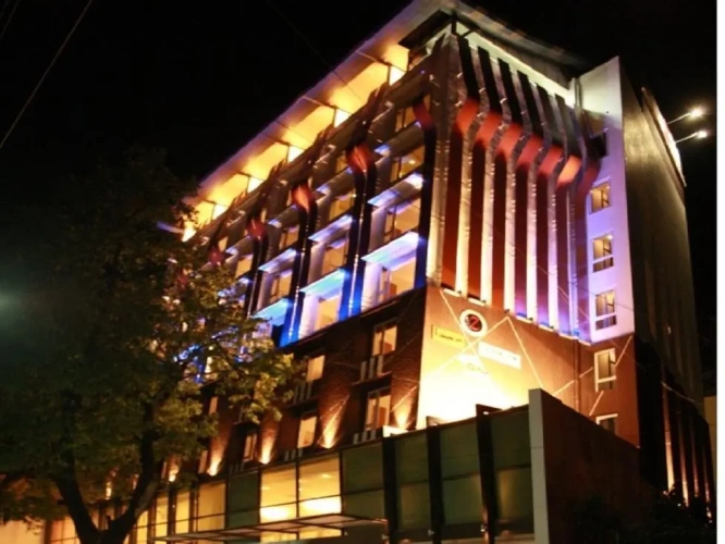 Standard Double Club room