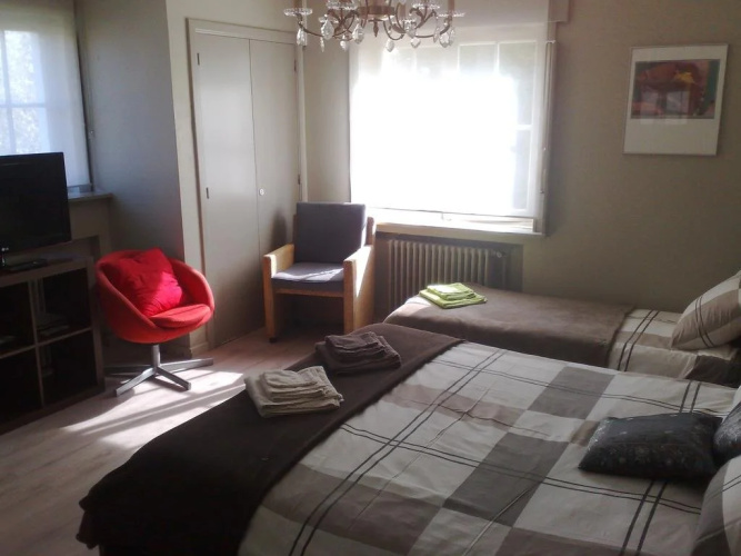 B&B Villa Fernadine