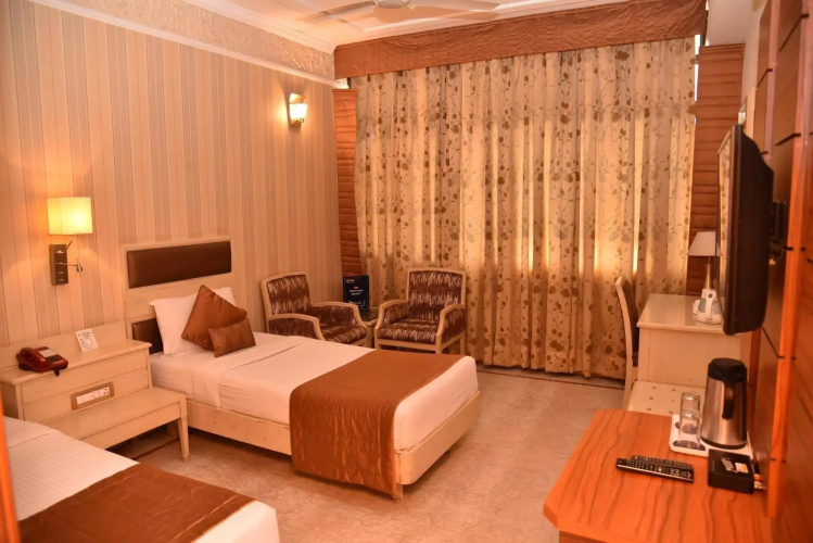 Hotel Park Grand