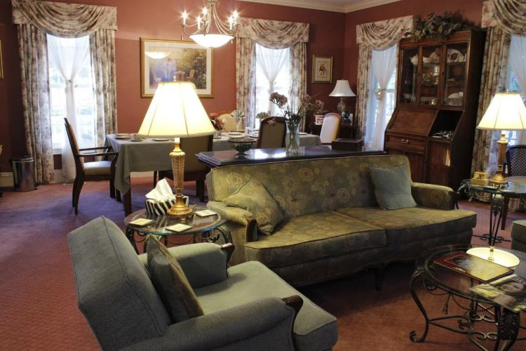 John's Gate Gourmet Bed and Breakfast