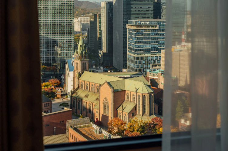 Lotte Hotel L7 Myeongdong photo 23
