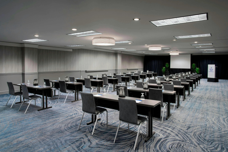 Delta Hotels Richmond Downtown photo 31