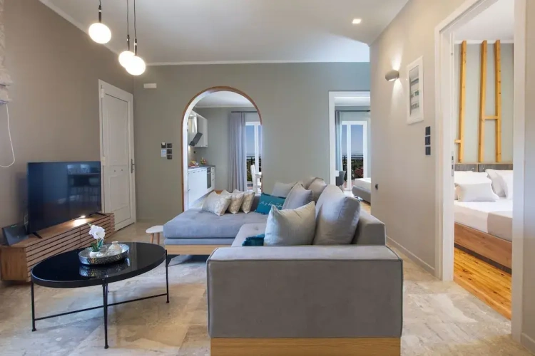 3 Bedrooms Cottage with sea view