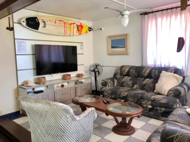Quatro Ilhas Eco Hostel