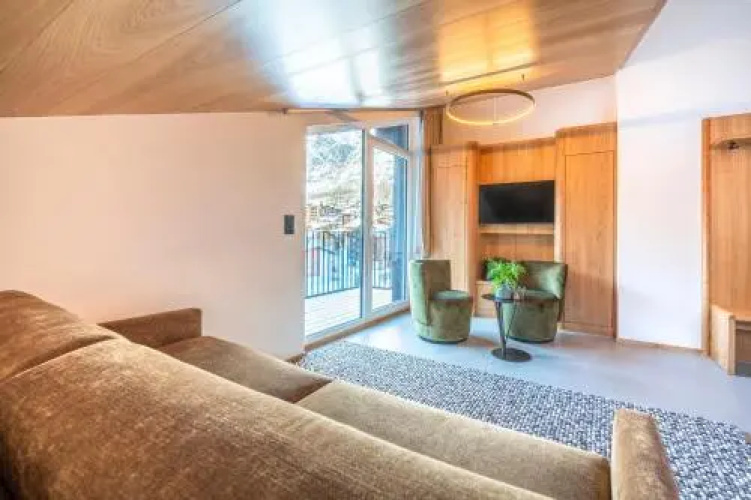 Apartment La Gorge