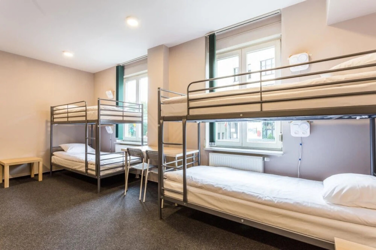 GreenWood hostel CENTRUM