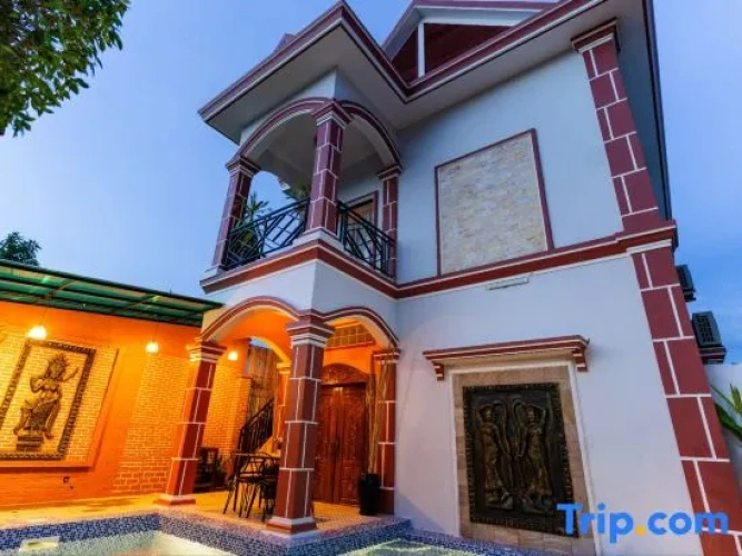 Quadruple Villa