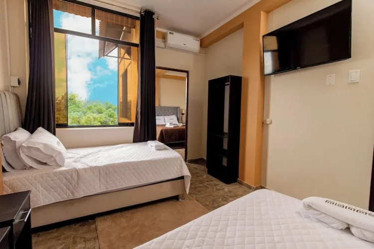 Sonqu Tarapoto Hotel