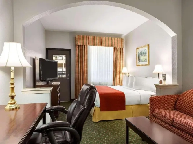 Double Suite