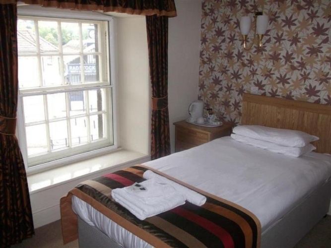 Standard Single room