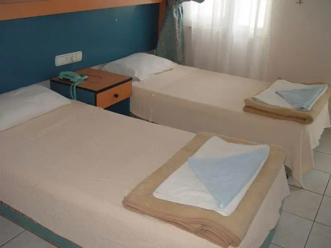 Interconti Apart Hotel