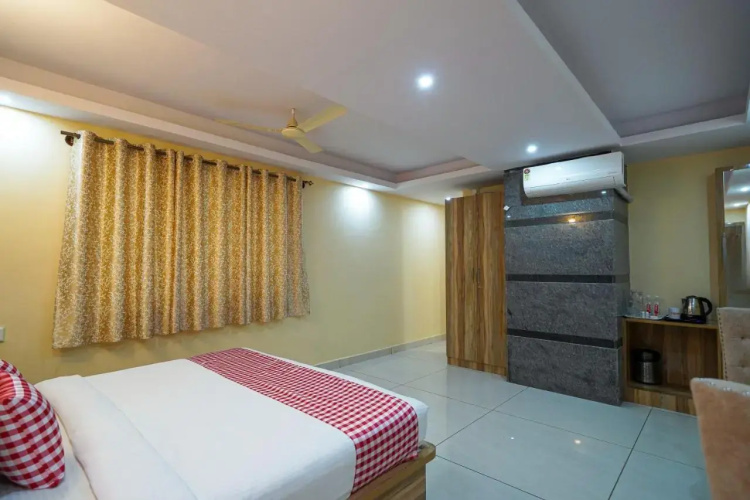 Open Hotel by Olive - Sai Luxury Comforts