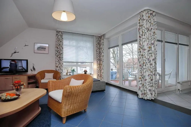 Likedeeler Wohnung 42