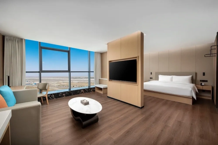 Deluxe Double Suite