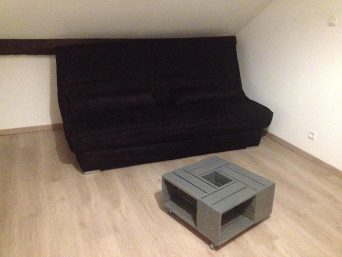 Studio in Dijon, With Wifi