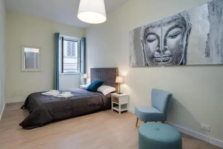 Romefinestay Apartments Sistina