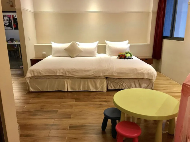 Cha Tian Guan She B&B