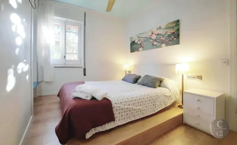 Standard Double room with garden view