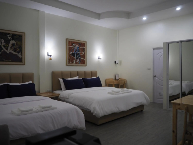 Mangoes Guesthouse