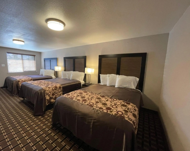 Beverly Lodge