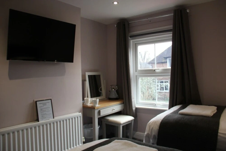 Economy Twin room