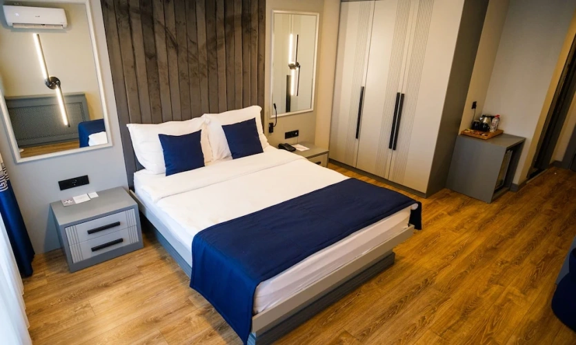 Deluxe Single room with sea view