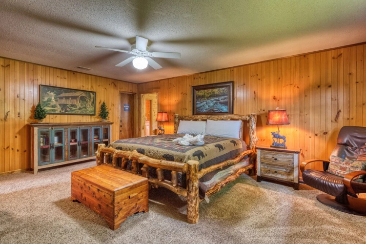 Lazy Bear Ranch #430