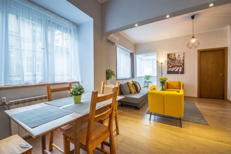 FM Luxury 2-BDR Apartment - 5th Avenue