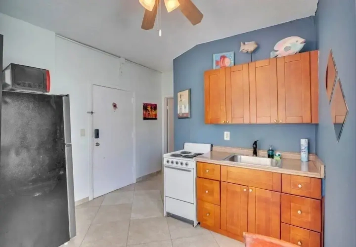 1 Bedroom Standard Double room