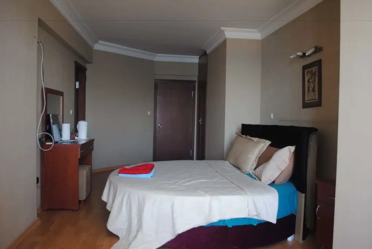 Standard Double room with mountain view
