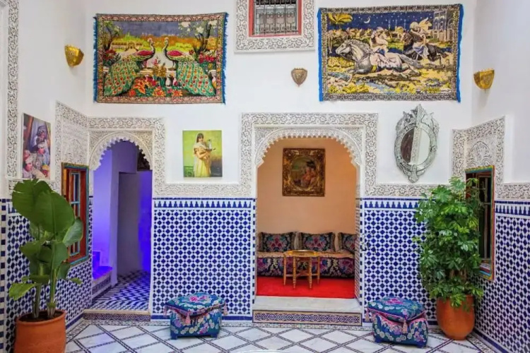 Riad Rayahana Fes