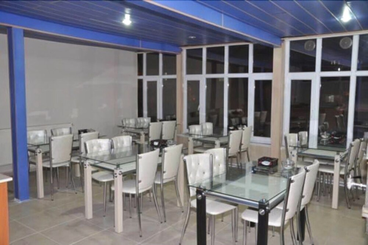 Otel Celik Palas
