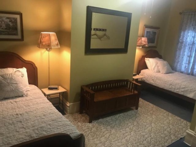 Superior Twin room