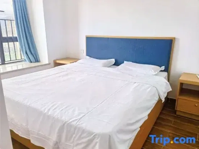2 Bedrooms Suite with sea view