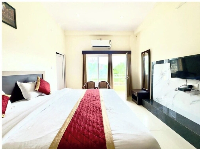 Deluxe Double room