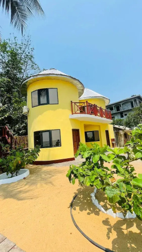 la perle de kribi hôtel