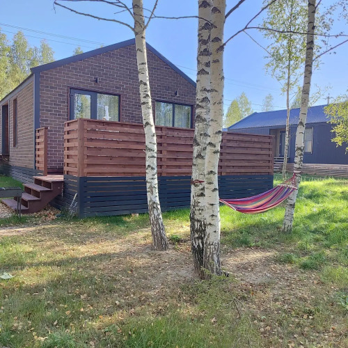 Фотография номера Коттеджа Дом Point 367 Лавандовый (Поинт)