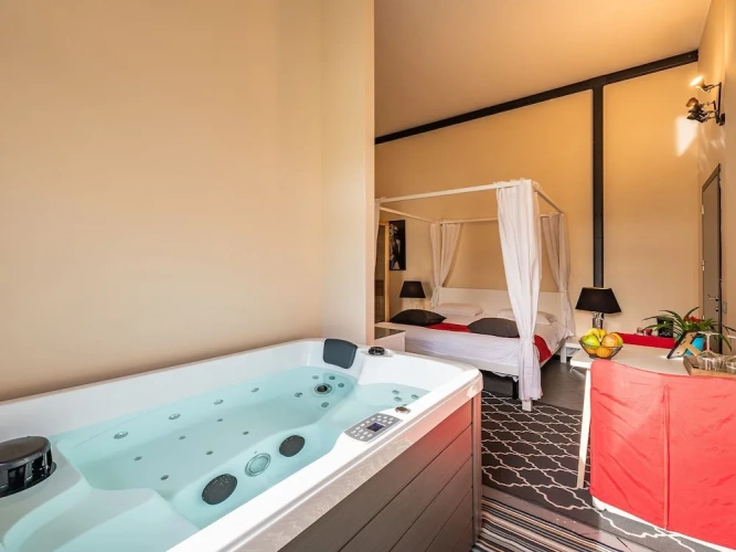 Executive Double Suite