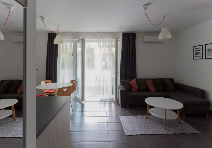 Dobó apartman