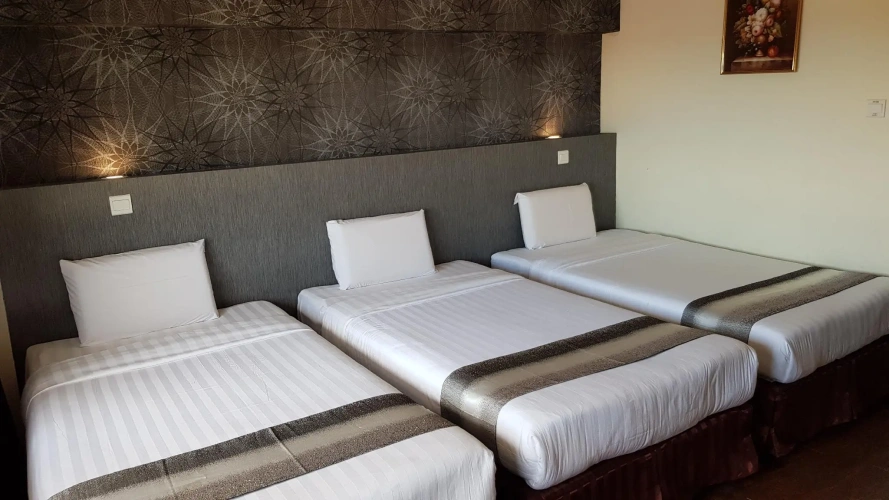 Superior Triple room