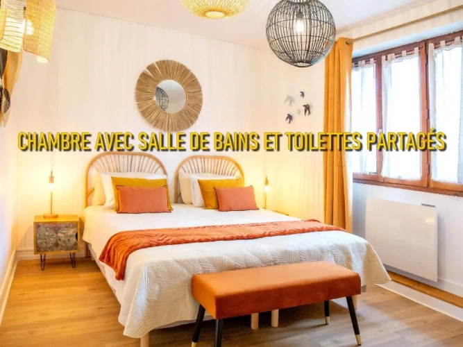 Economy Double room