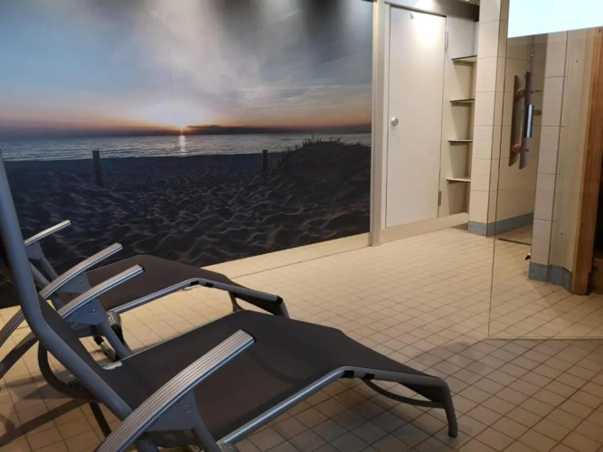 Strandhotel Wohnung 62