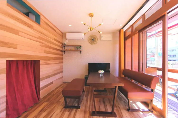 rakuna Inn 河～oshiage